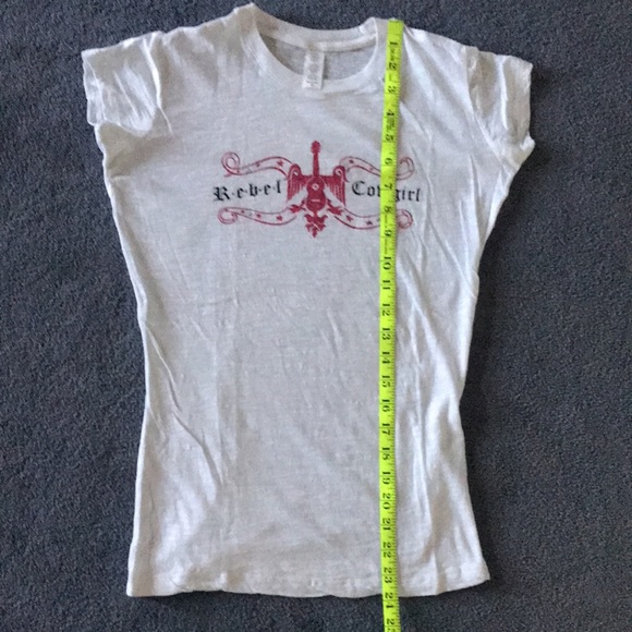 Cowgirl Tee Shirt - Picture 7 of 7